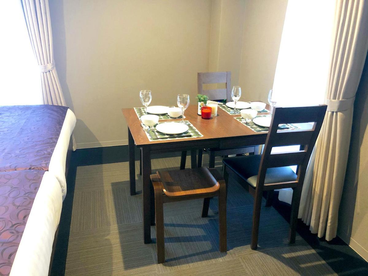 Apartment Hotel 7Key S Kyoto Eksteriør bilde
