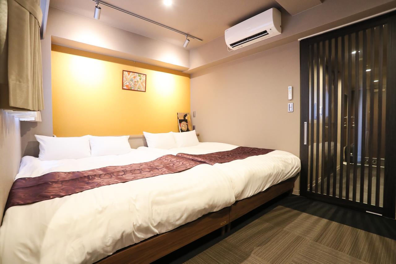 Apartment Hotel 7Key S Kyoto Eksteriør bilde