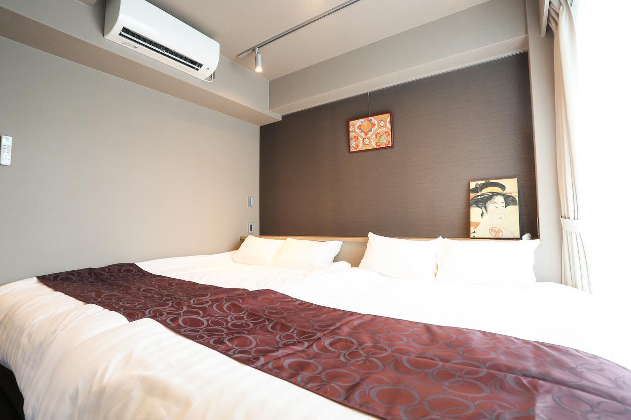 Apartment Hotel 7Key S Kyoto Eksteriør bilde