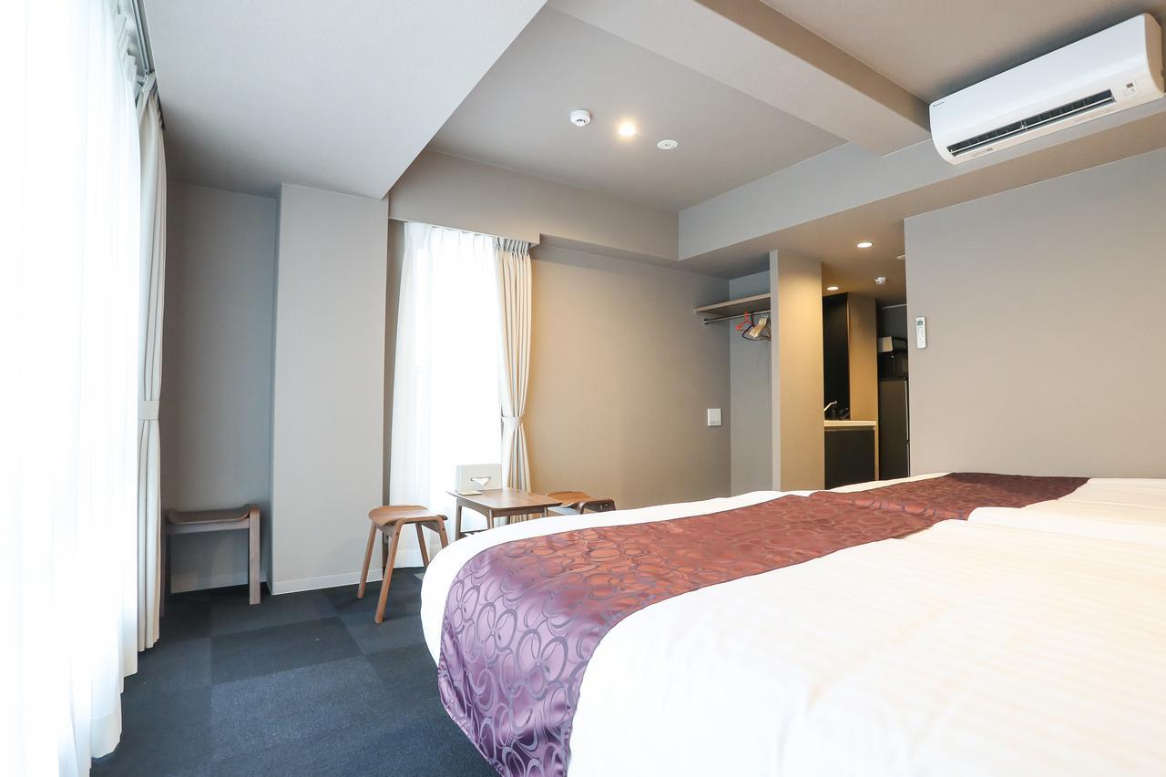Apartment Hotel 7Key S Kyoto Eksteriør bilde
