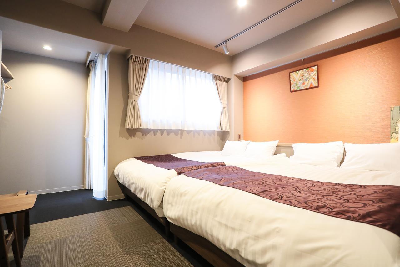 Apartment Hotel 7Key S Kyoto Eksteriør bilde