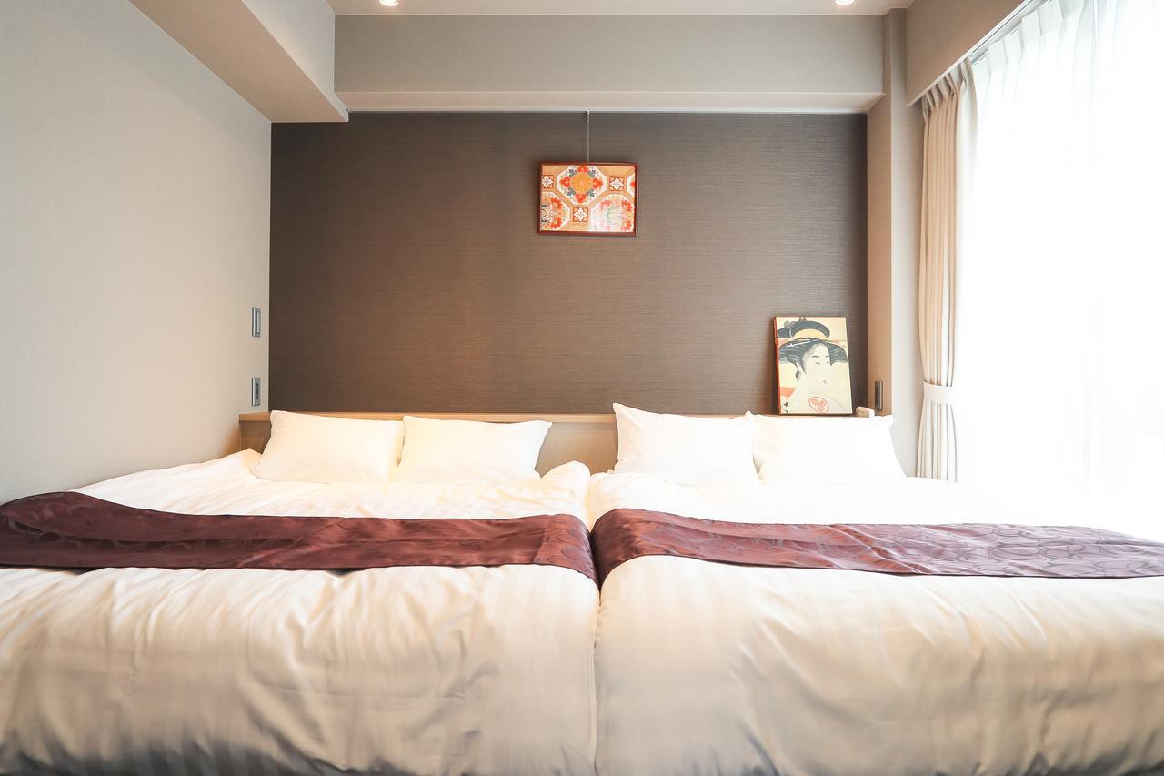 Apartment Hotel 7Key S Kyoto Eksteriør bilde