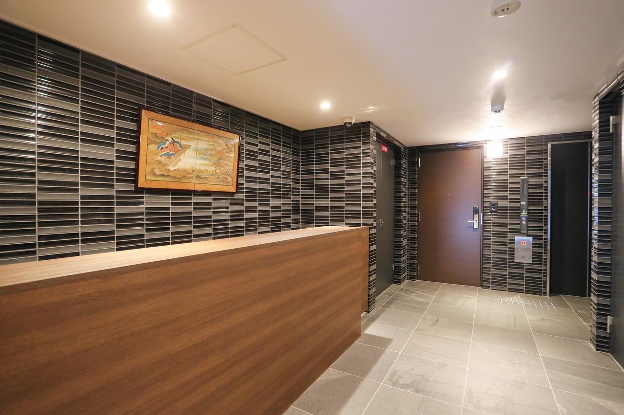 Apartment Hotel 7Key S Kyoto Eksteriør bilde