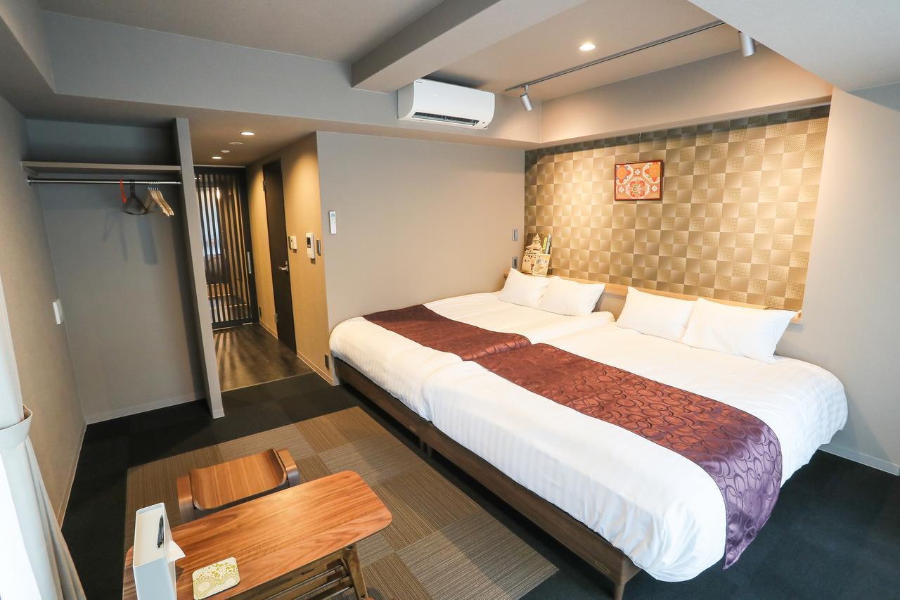 Apartment Hotel 7Key S Kyoto Eksteriør bilde