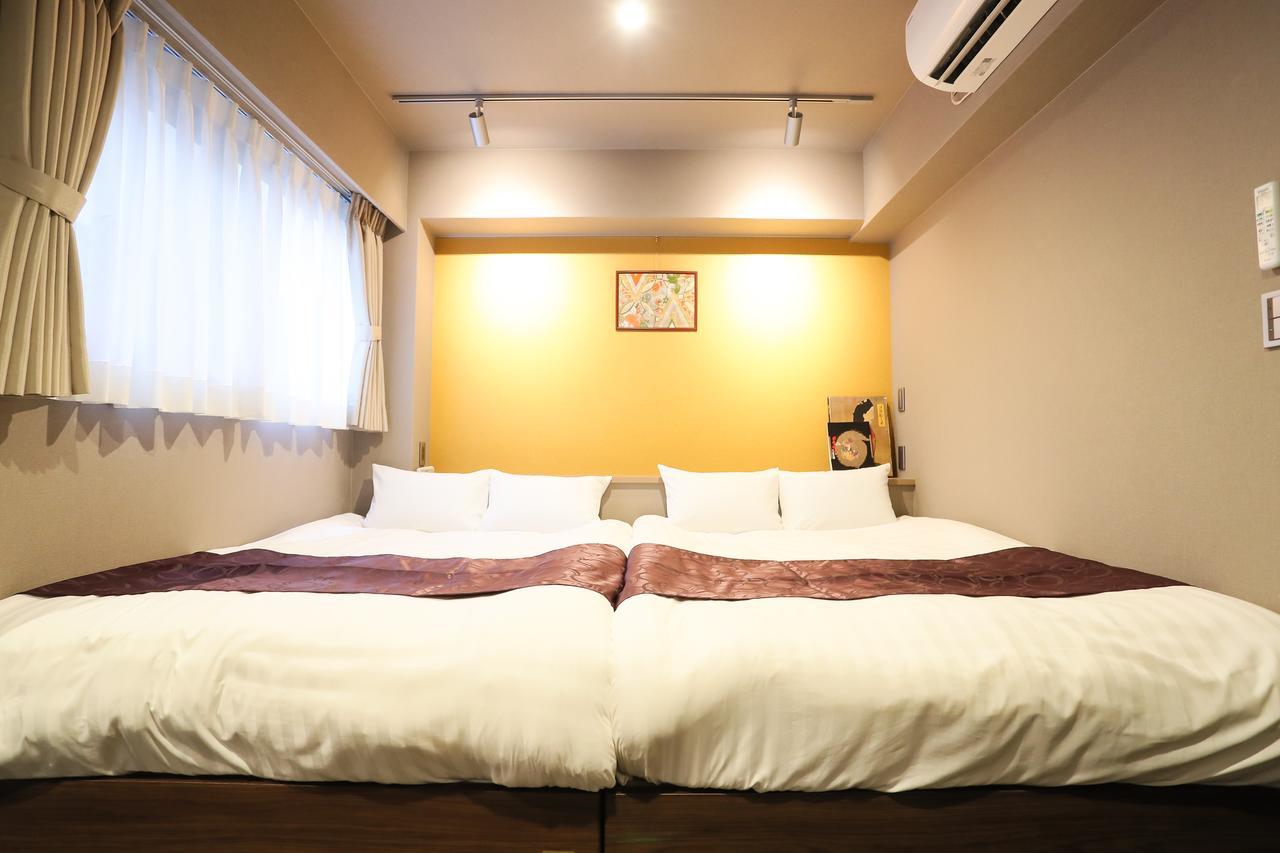 Apartment Hotel 7Key S Kyoto Eksteriør bilde