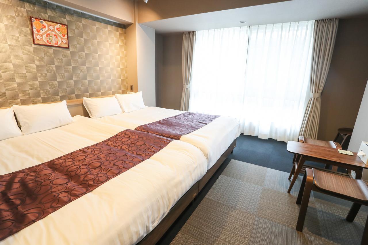 Apartment Hotel 7Key S Kyoto Eksteriør bilde