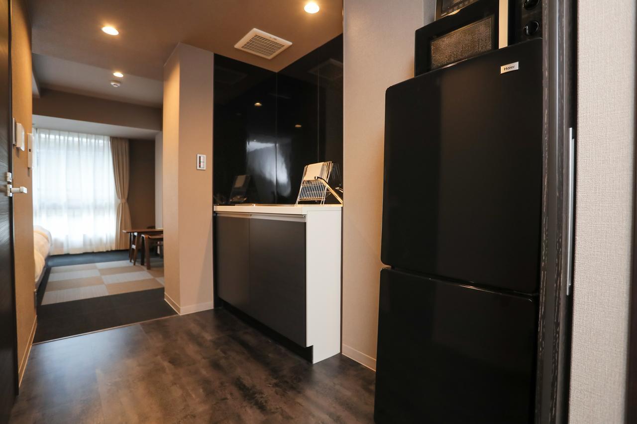 Apartment Hotel 7Key S Kyoto Eksteriør bilde