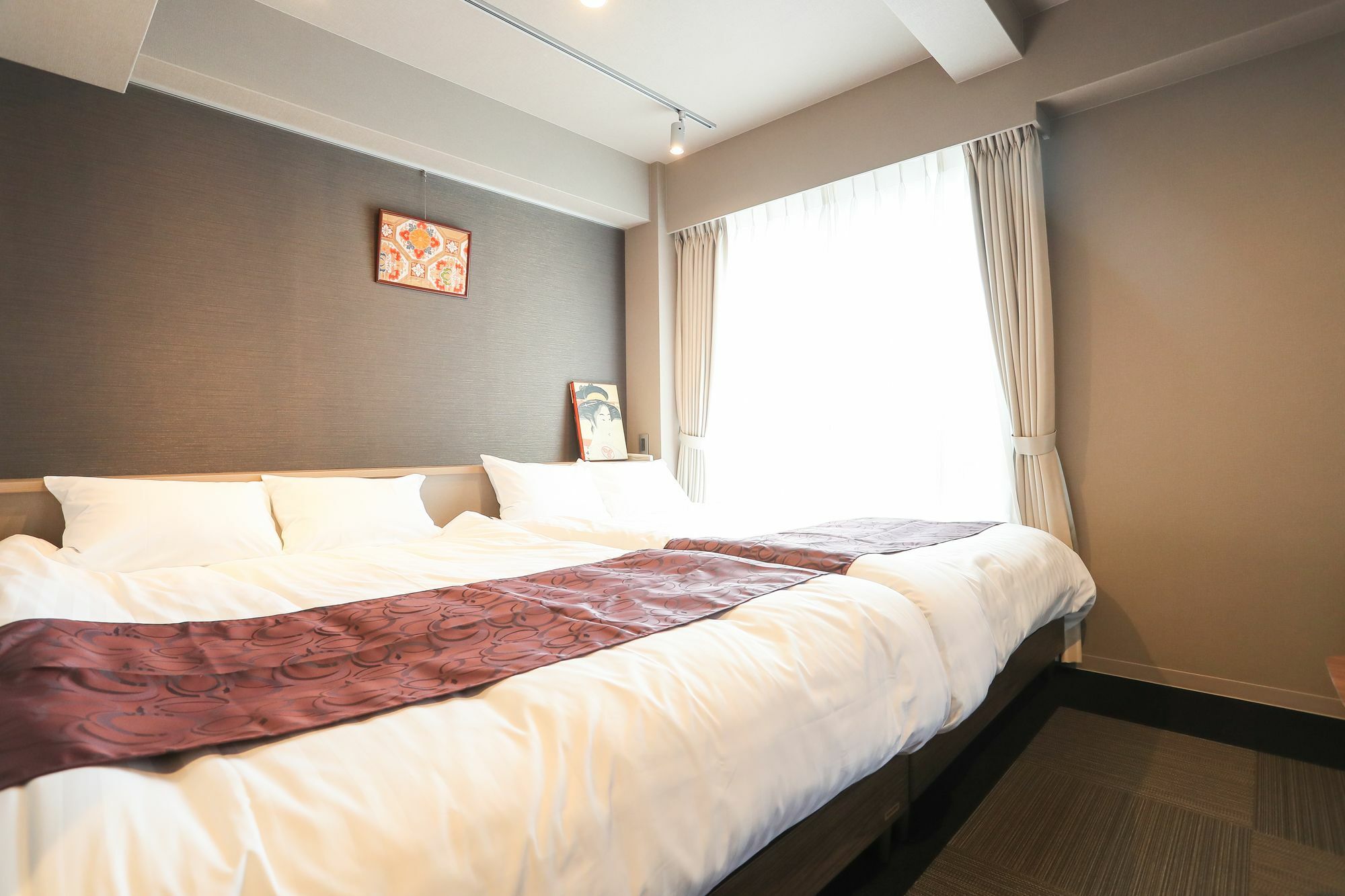 Apartment Hotel 7Key S Kyoto Eksteriør bilde