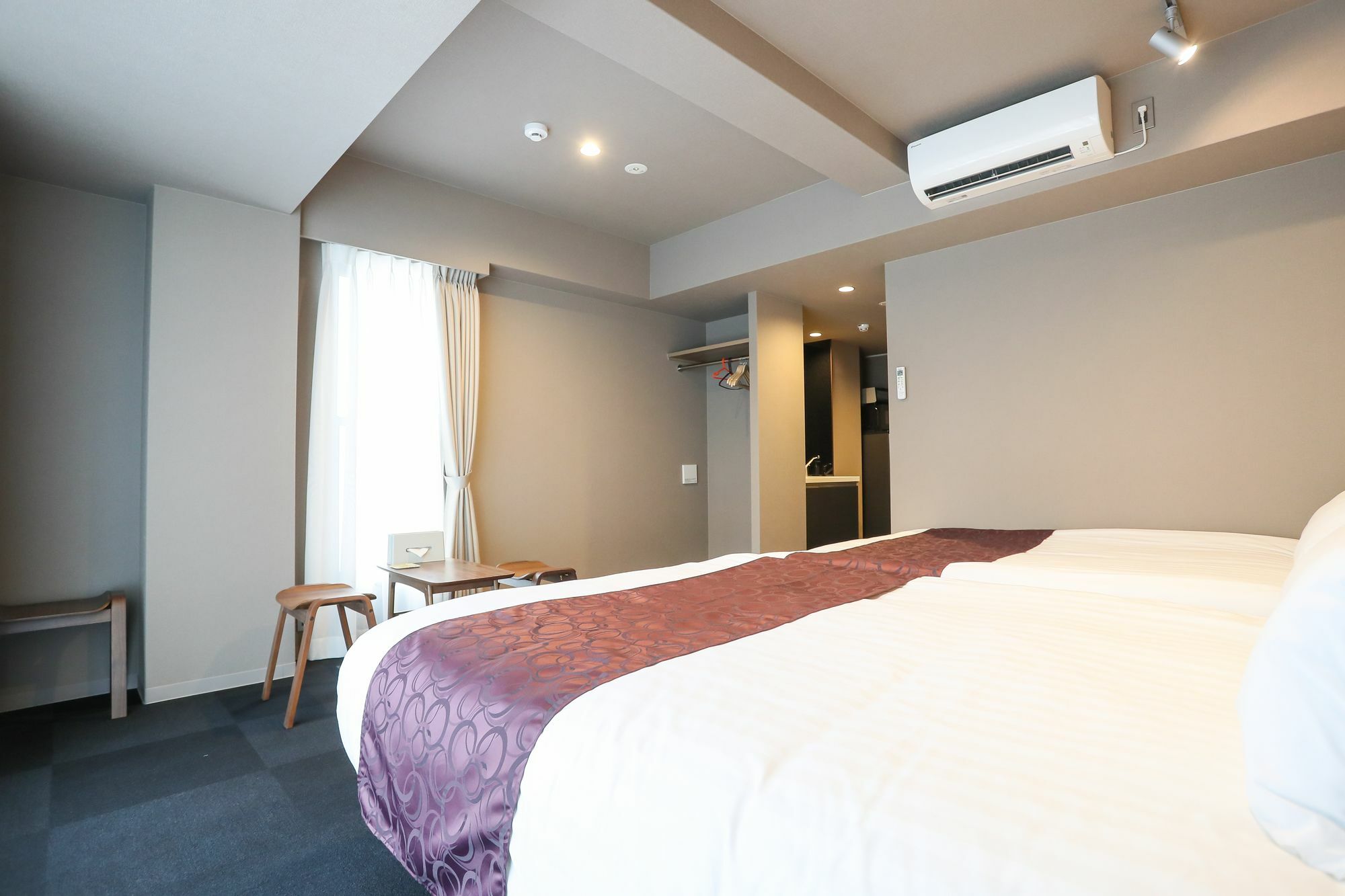 Apartment Hotel 7Key S Kyoto Eksteriør bilde