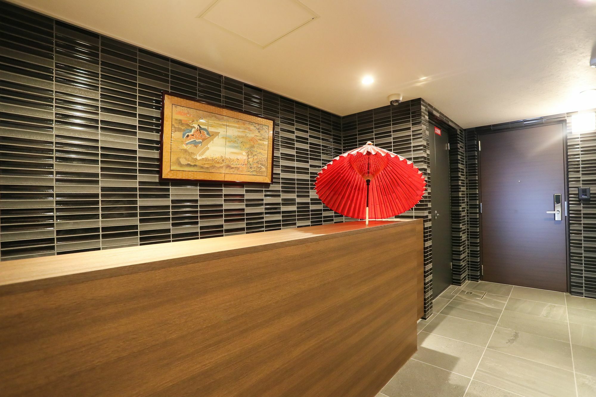Apartment Hotel 7Key S Kyoto Eksteriør bilde