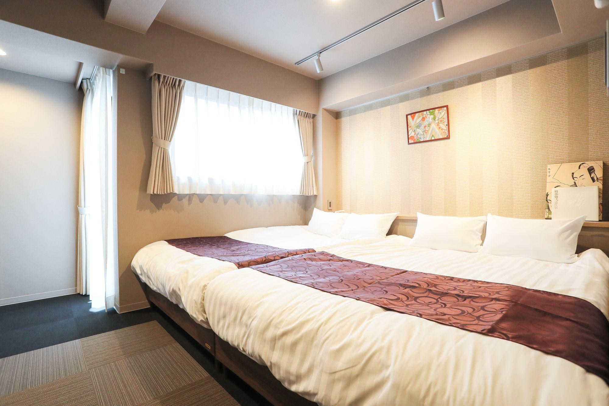 Apartment Hotel 7Key S Kyoto Eksteriør bilde
