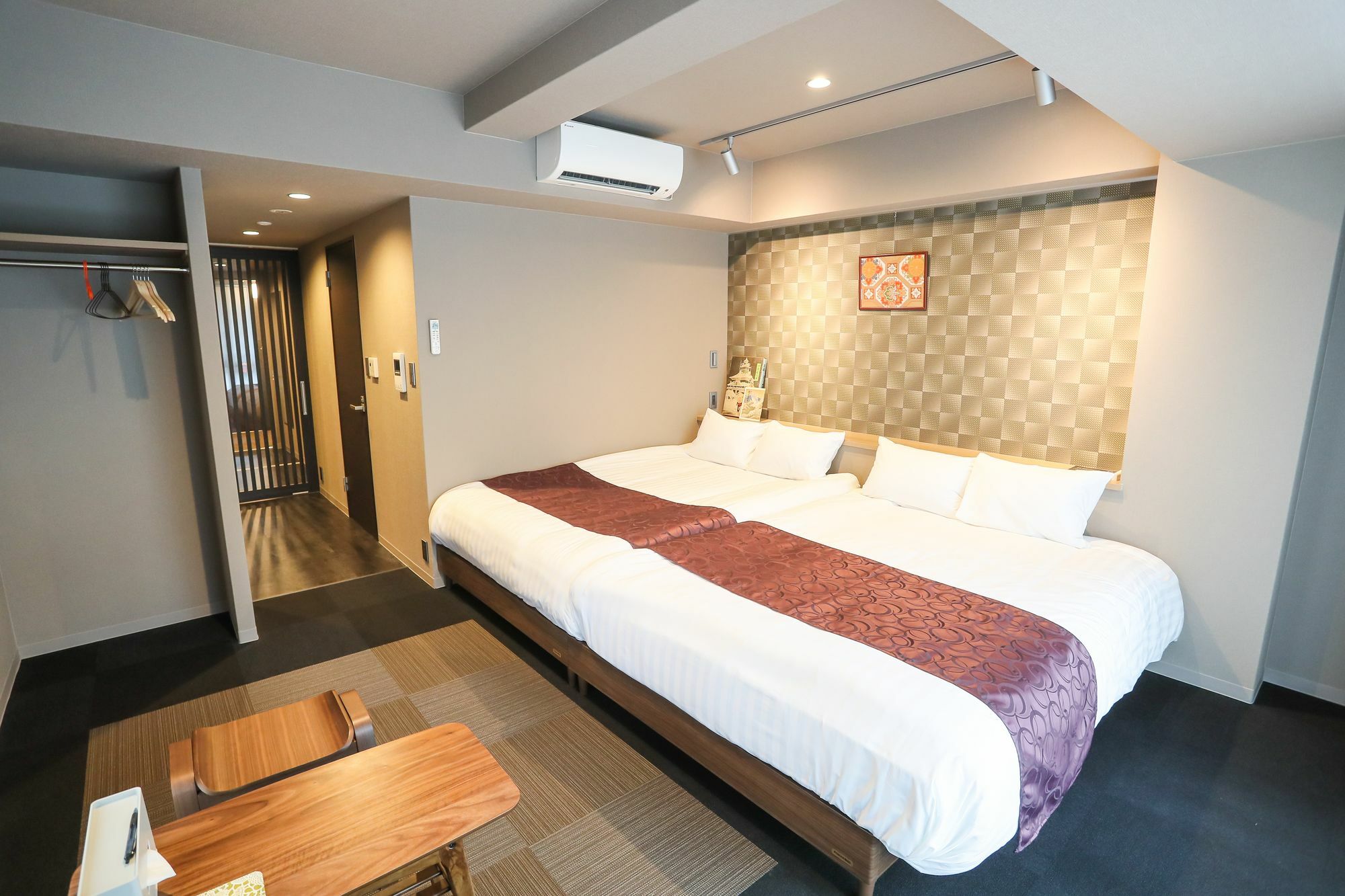 Apartment Hotel 7Key S Kyoto Eksteriør bilde