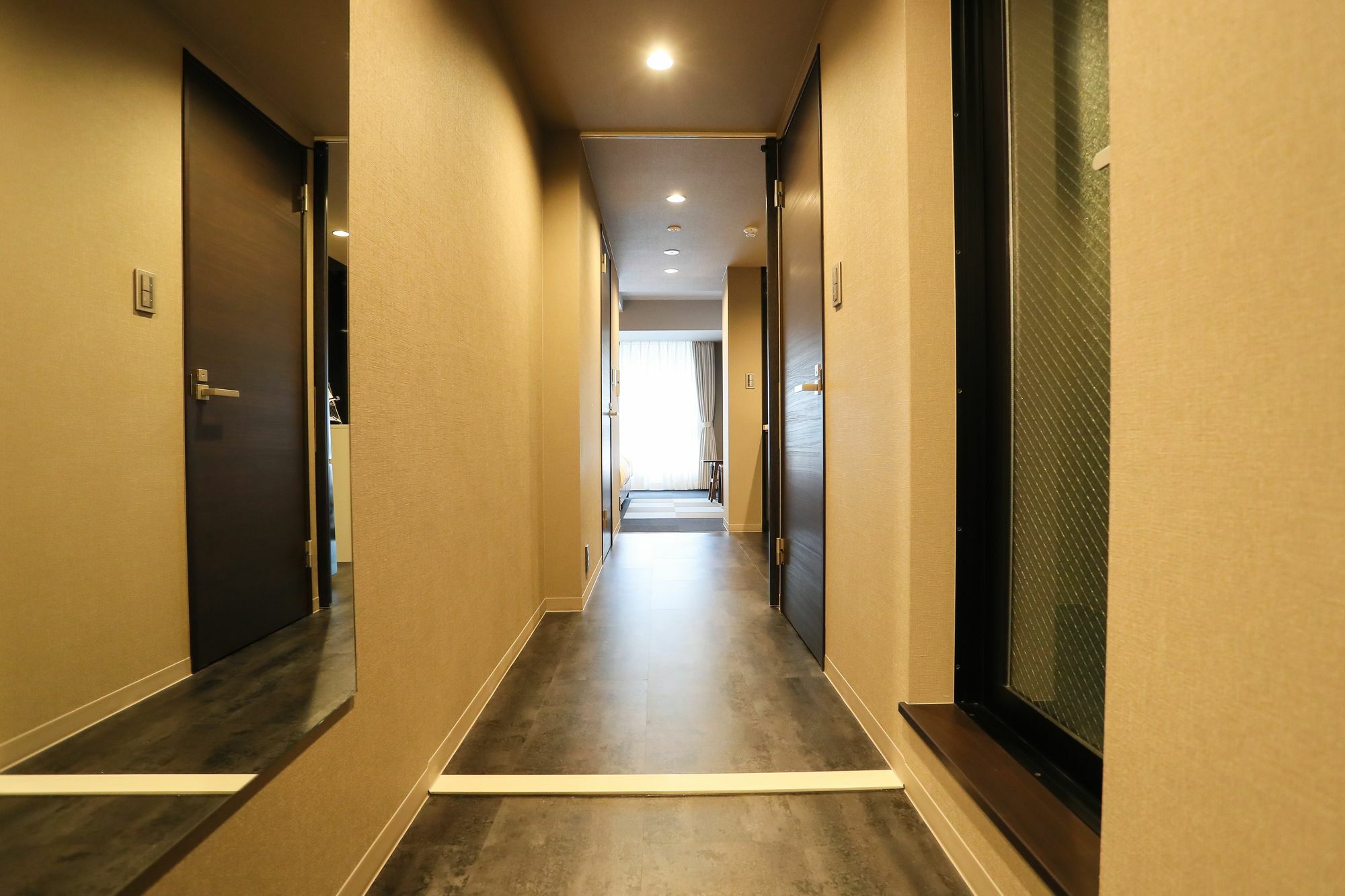 Apartment Hotel 7Key S Kyoto Eksteriør bilde