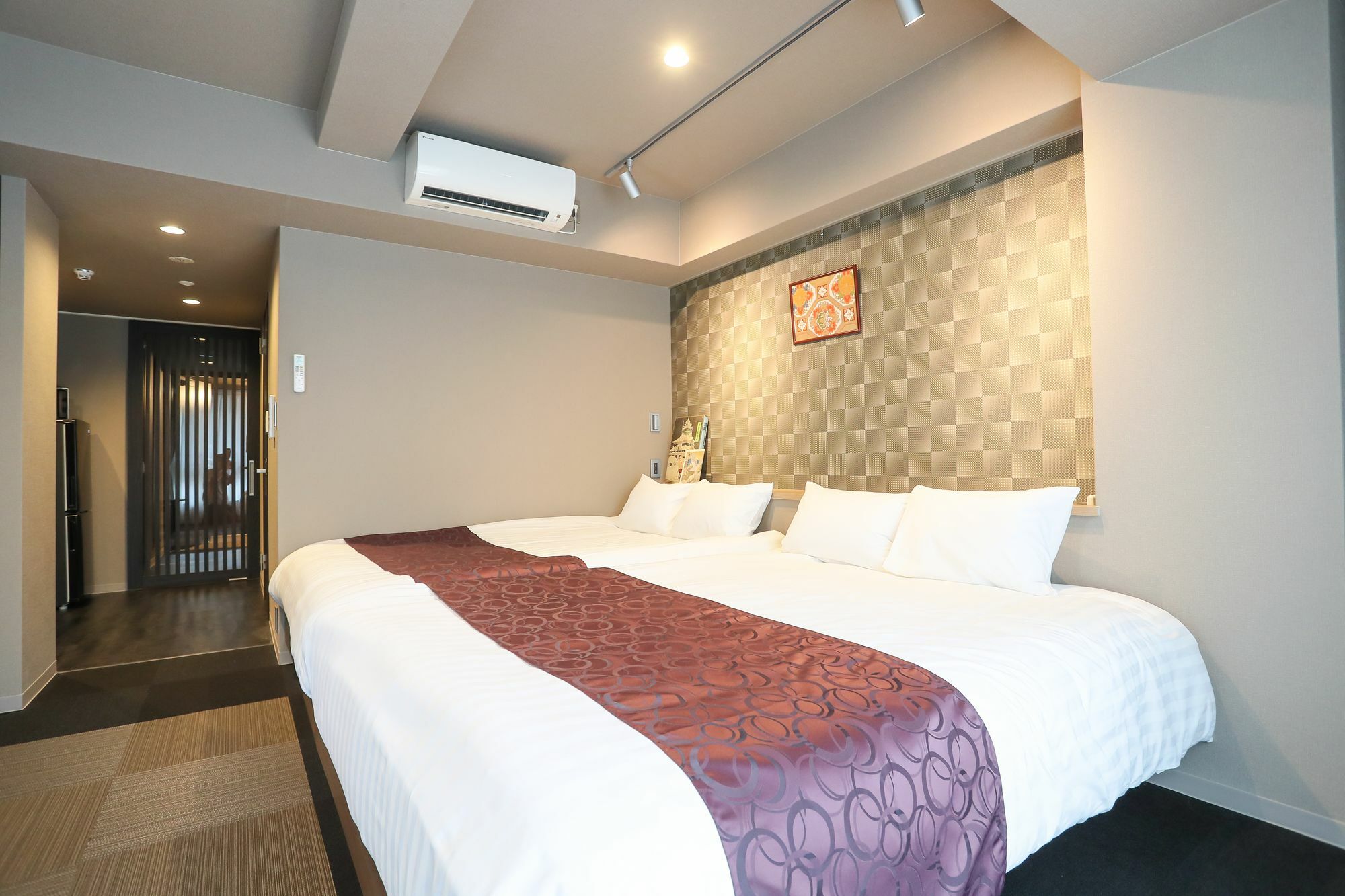 Apartment Hotel 7Key S Kyoto Eksteriør bilde